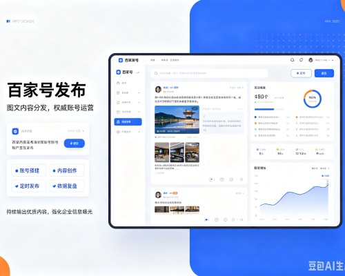 平城百家号信息发布代运营