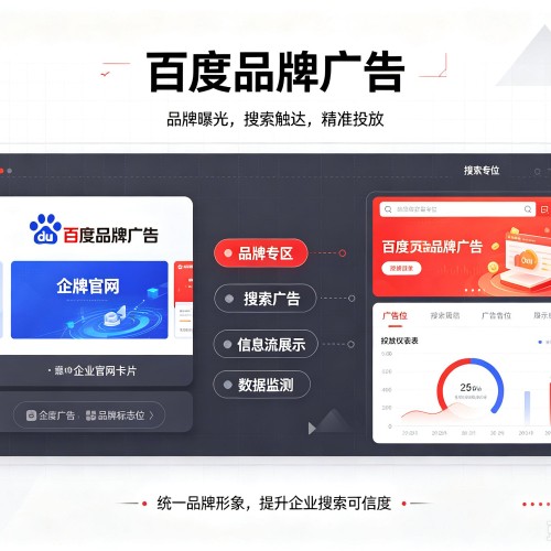 平城百度品牌广告